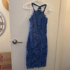 Woman’s cocktail dress from Lulus. XS. Worn once.